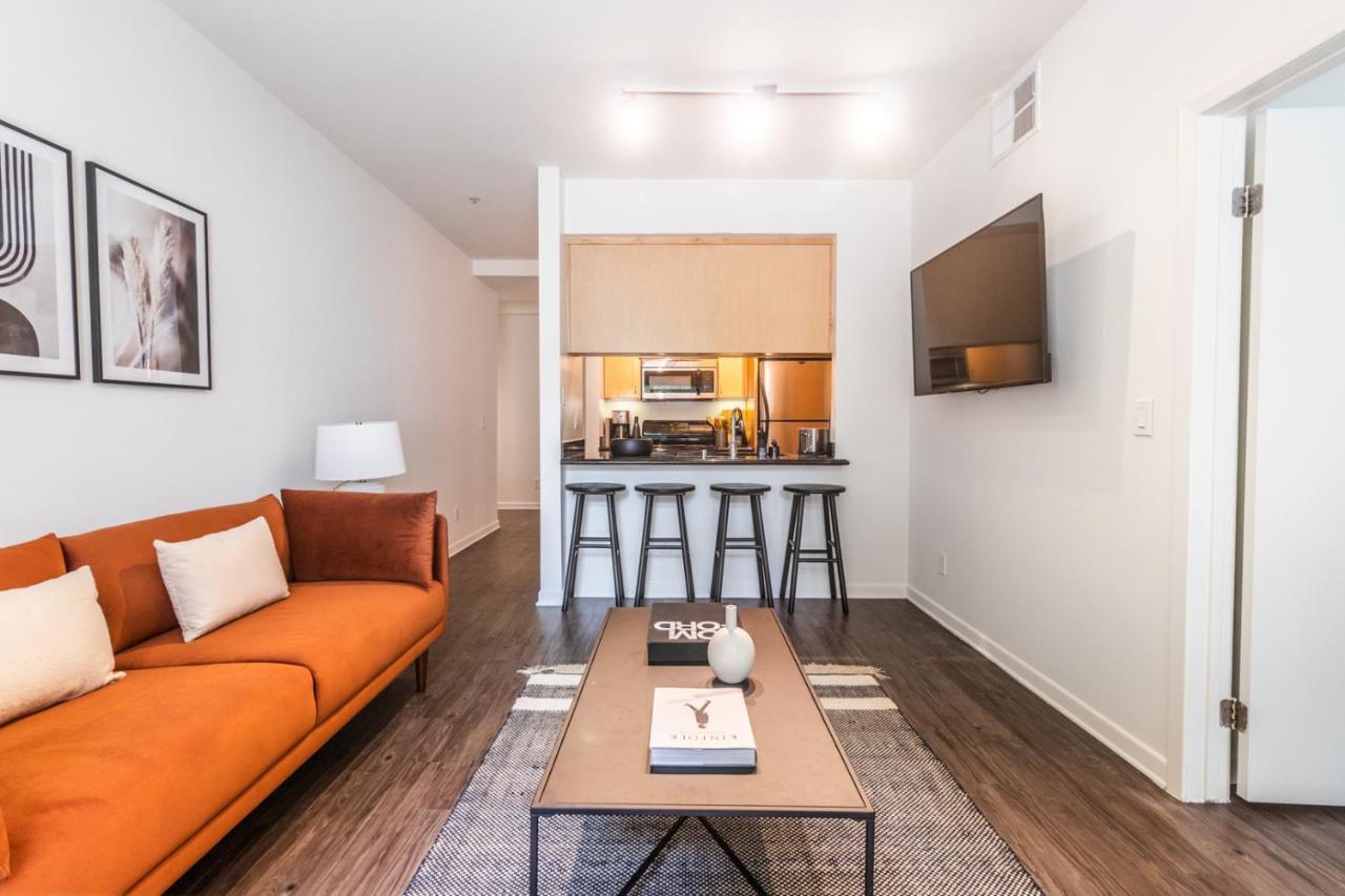 Spacious 2Br Near Santa Monica Beach, Walk Everywhere! Los Angeles Exterior photo