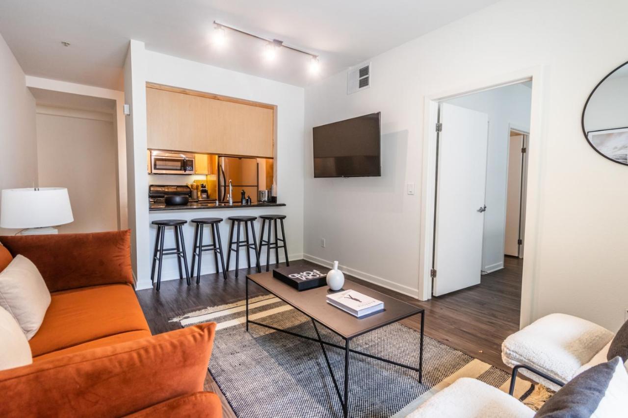 Spacious 2Br Near Santa Monica Beach, Walk Everywhere! Los Angeles Exterior photo