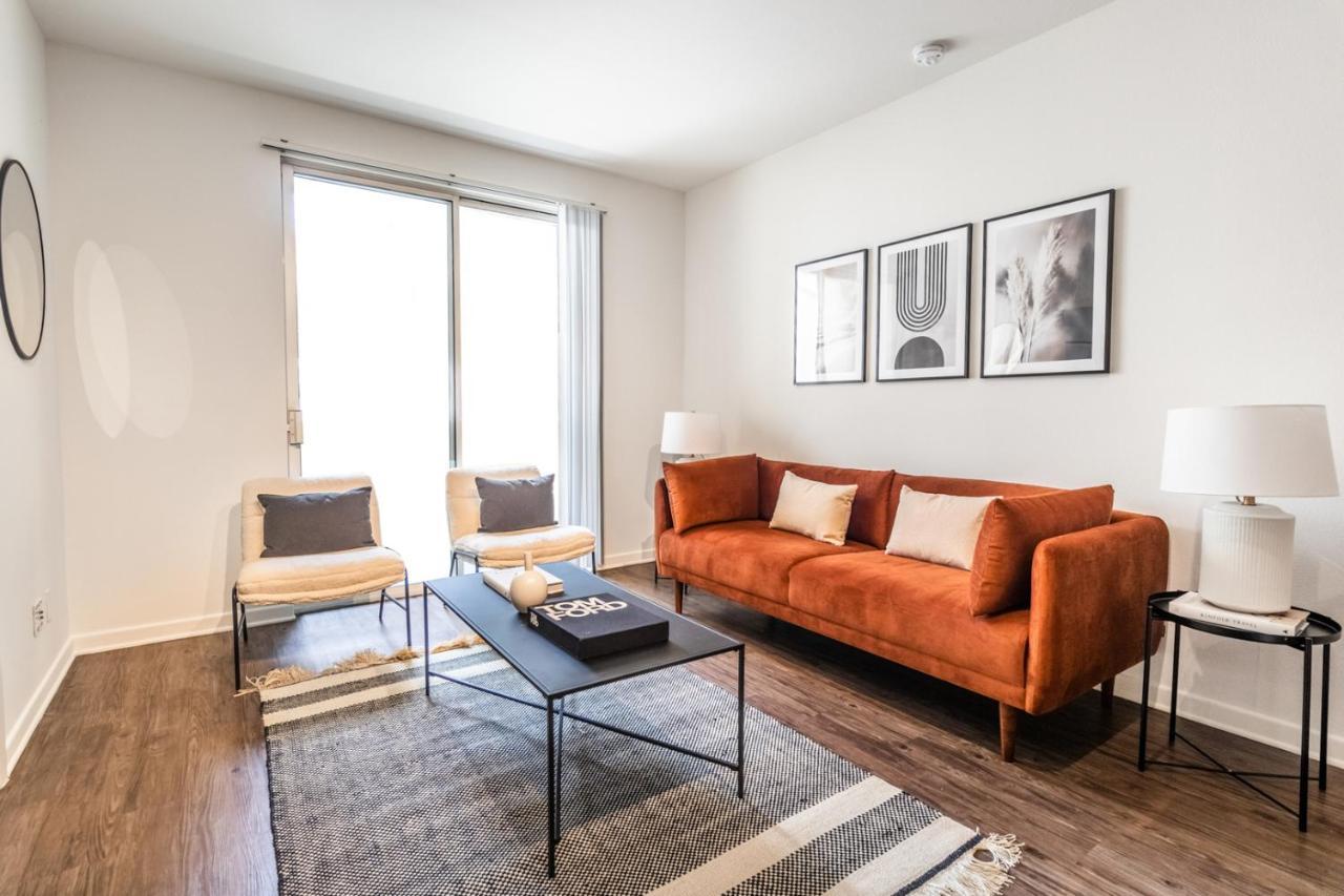 Spacious 2Br Near Santa Monica Beach, Walk Everywhere! Los Angeles Exterior photo