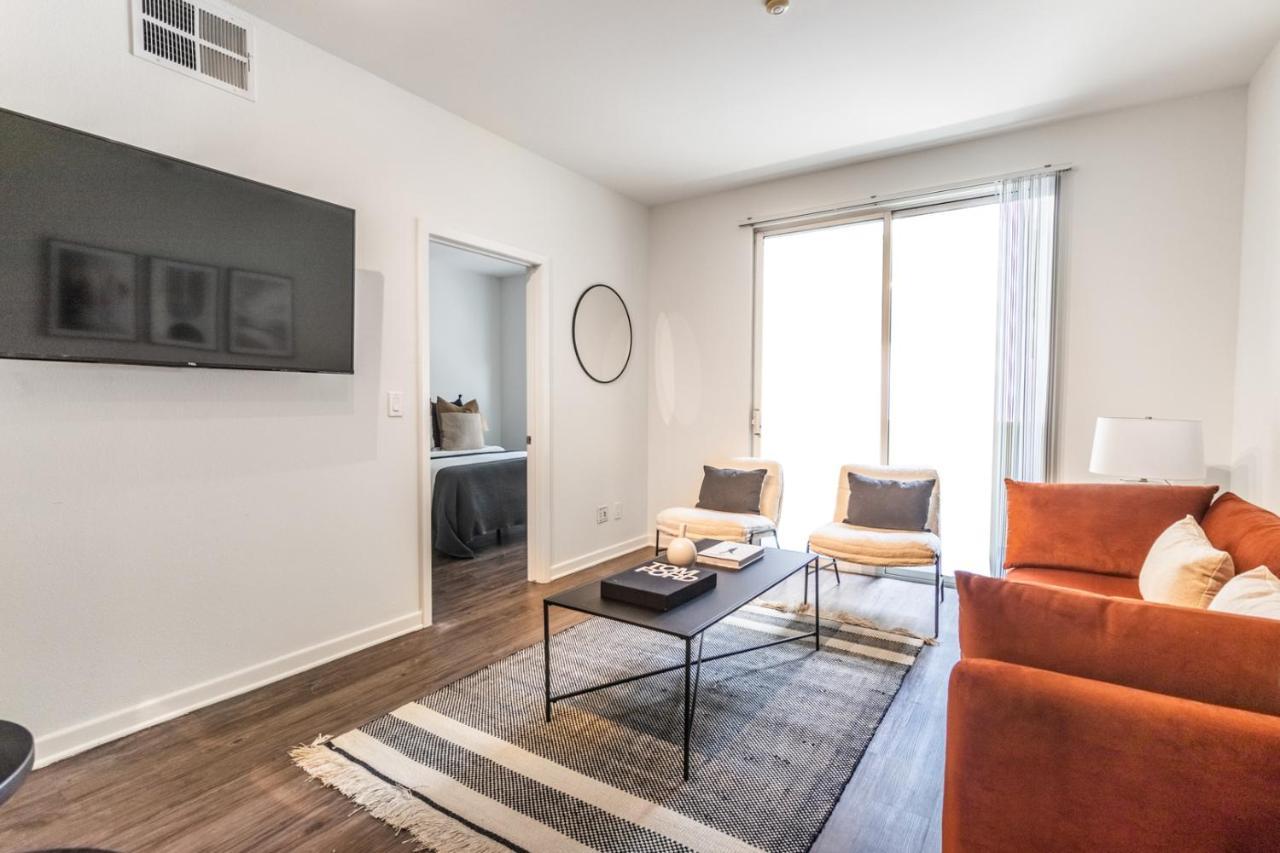 Spacious 2Br Near Santa Monica Beach, Walk Everywhere! Los Angeles Exterior photo